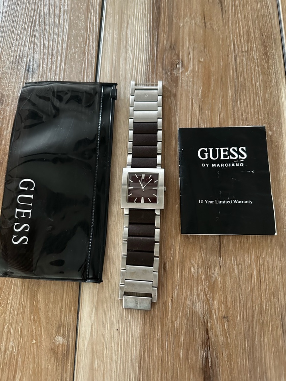 Vintage Guess Men’s Watch